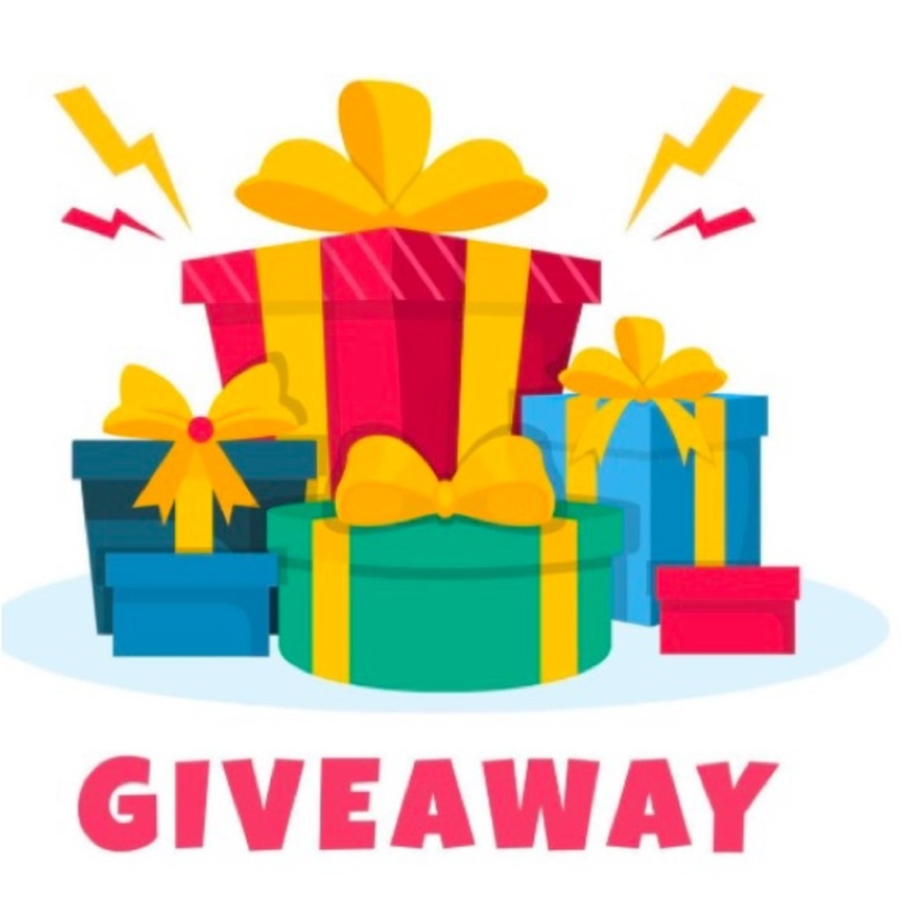 Live show giveaway & Free shipping